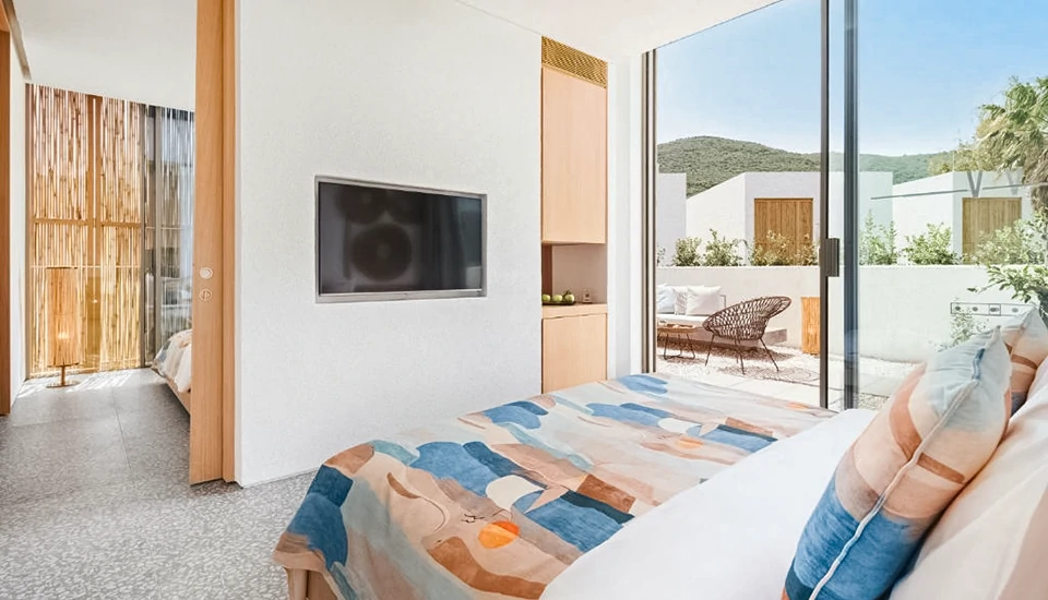 هتل ویاژ توربا بدروم